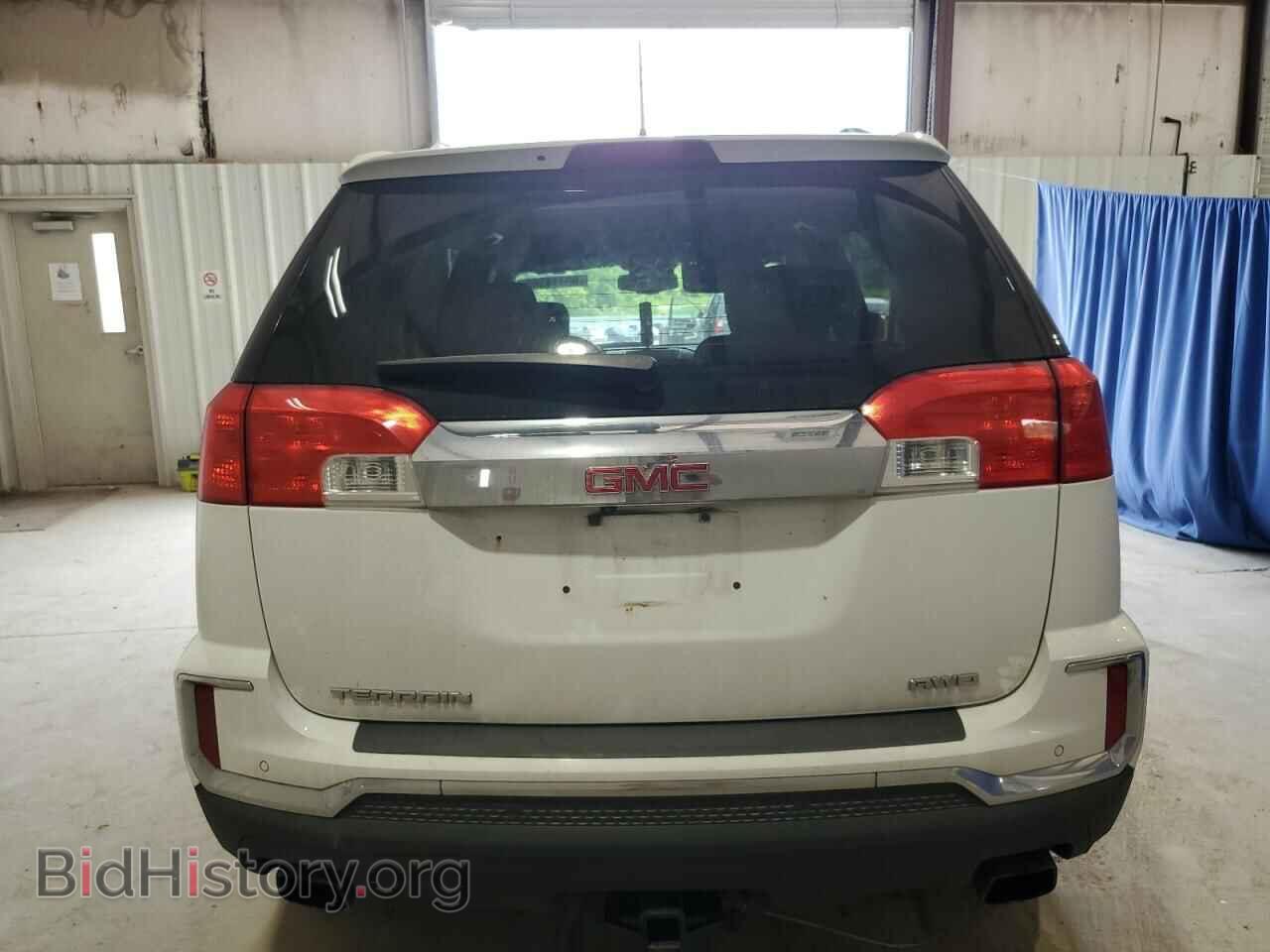 2017 GMC TERRAIN - VIN: 2GKFLTE32H6300751 - Фото 6