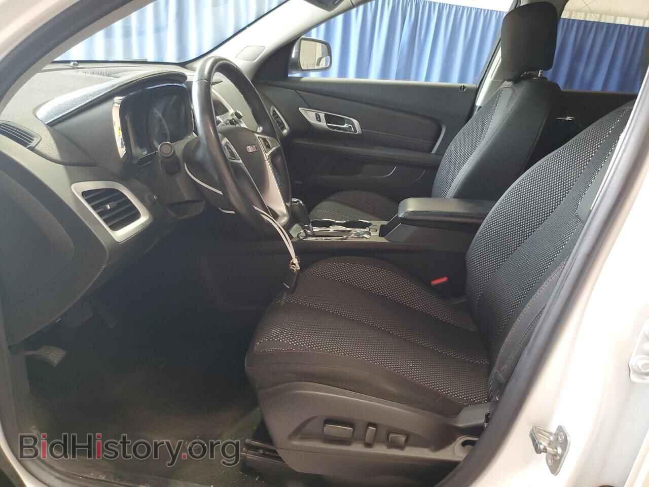 2017 GMC TERRAIN - VIN: 2GKFLTE32H6300751 - Фото 7