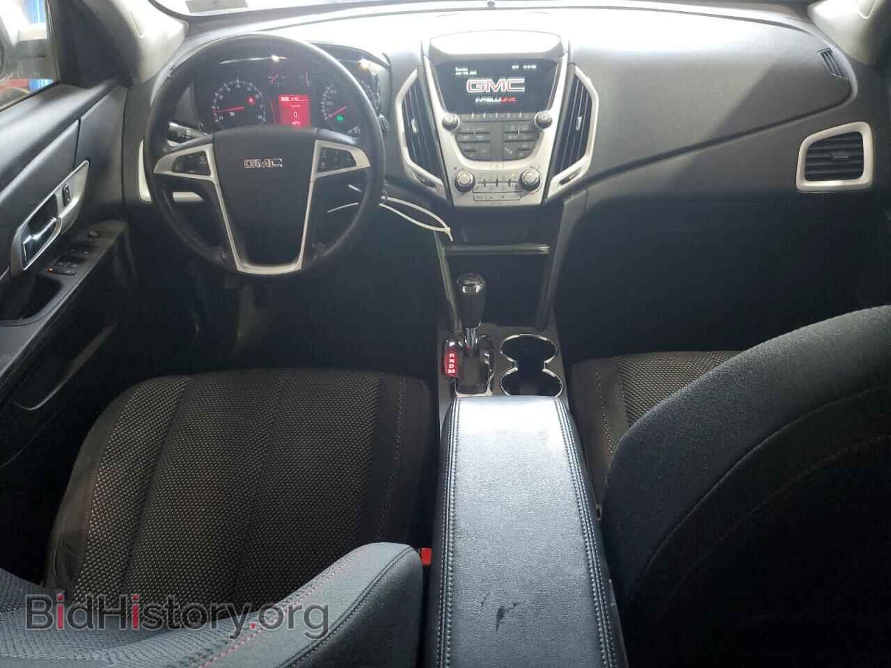 2017 GMC TERRAIN - VIN: 2GKFLTE32H6300751 - Фото 8