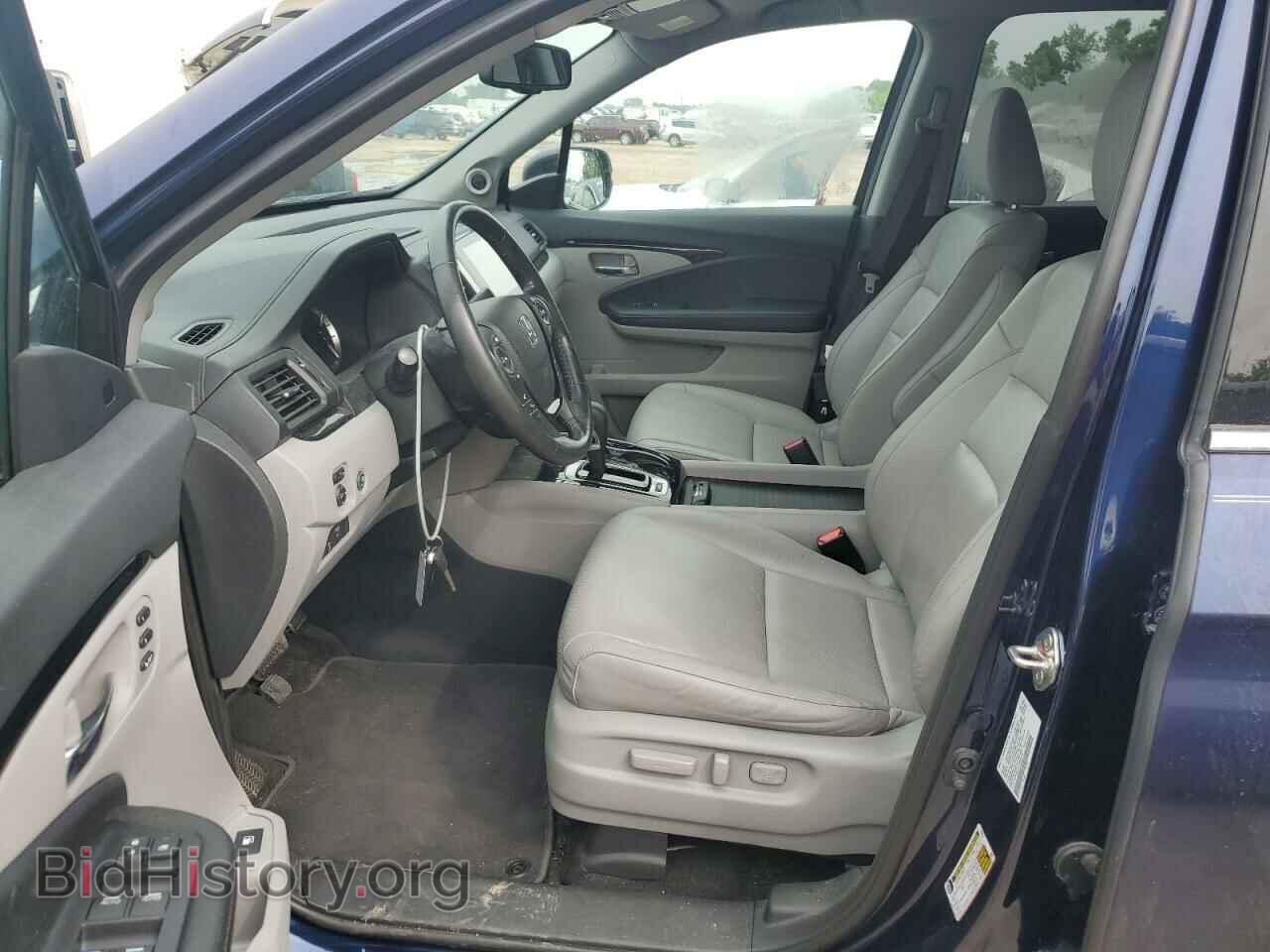 2019 HONDA RIDGELINE - VIN: 5FPYK3F71KB036133 - Фото 7