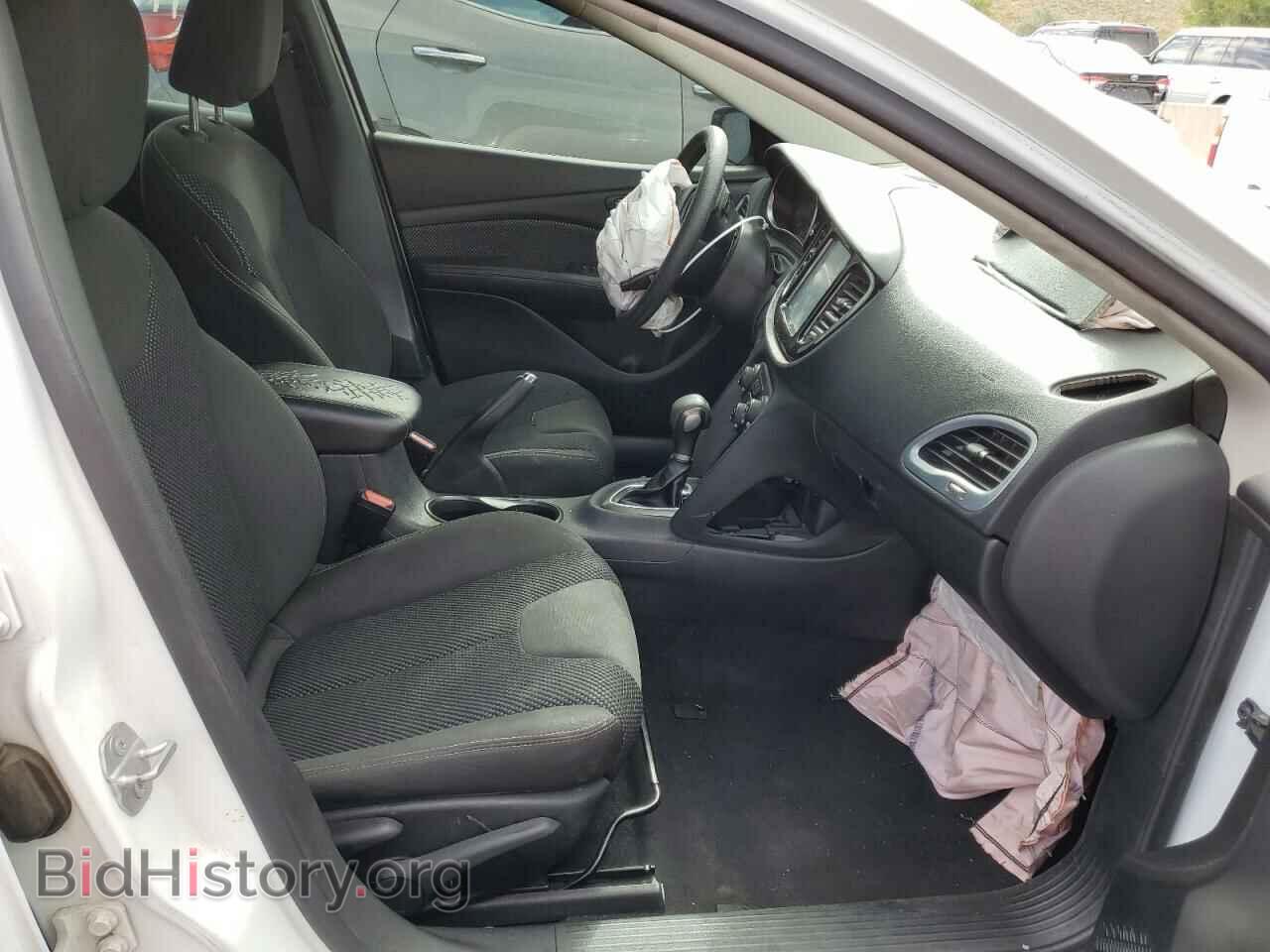 2016 DODGE DART - VIN: 1C3CDFBB6GD564889 - Фото 5