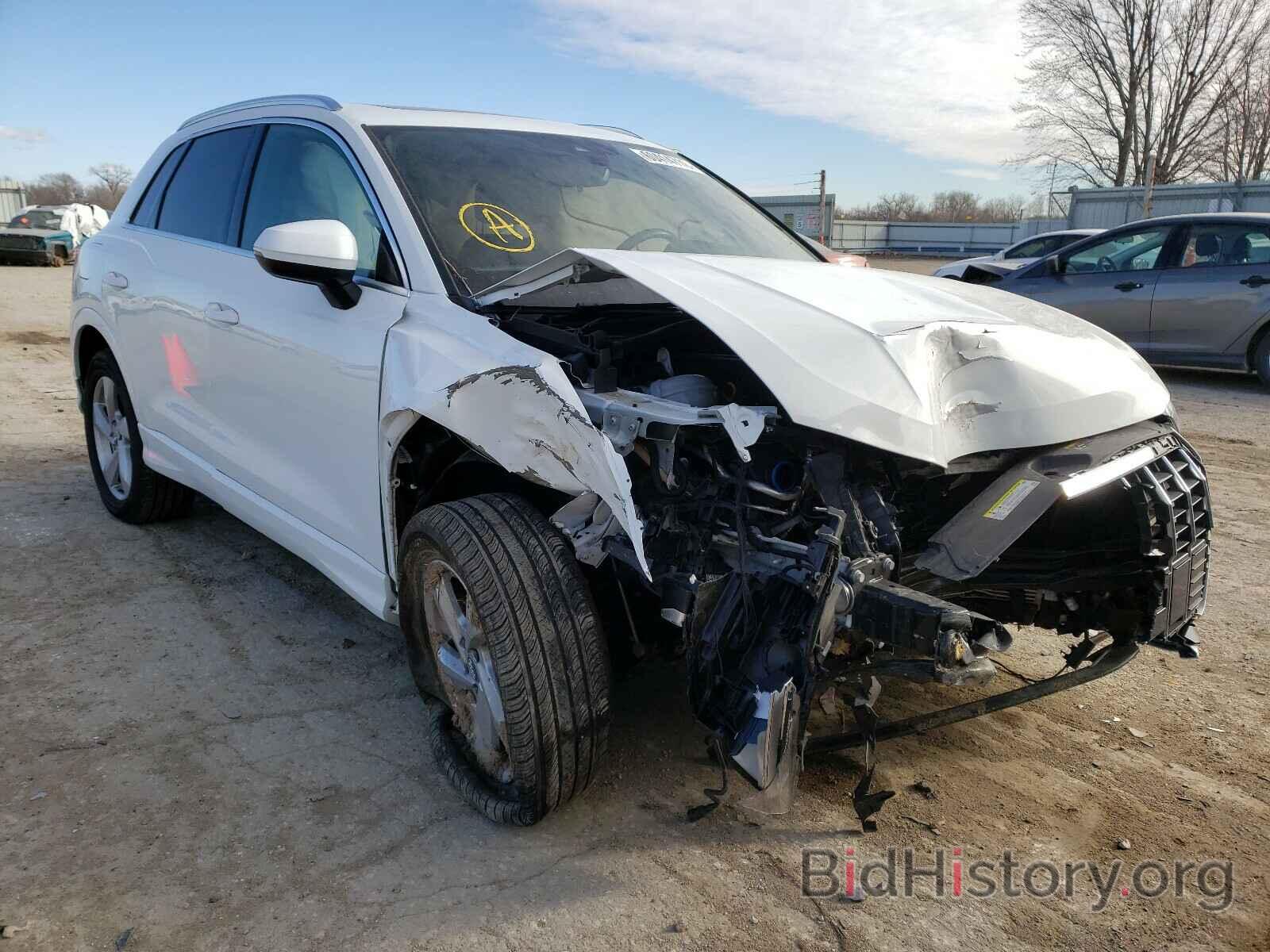 Photo WA1AECF35K1079116 - AUDI Q3 2019