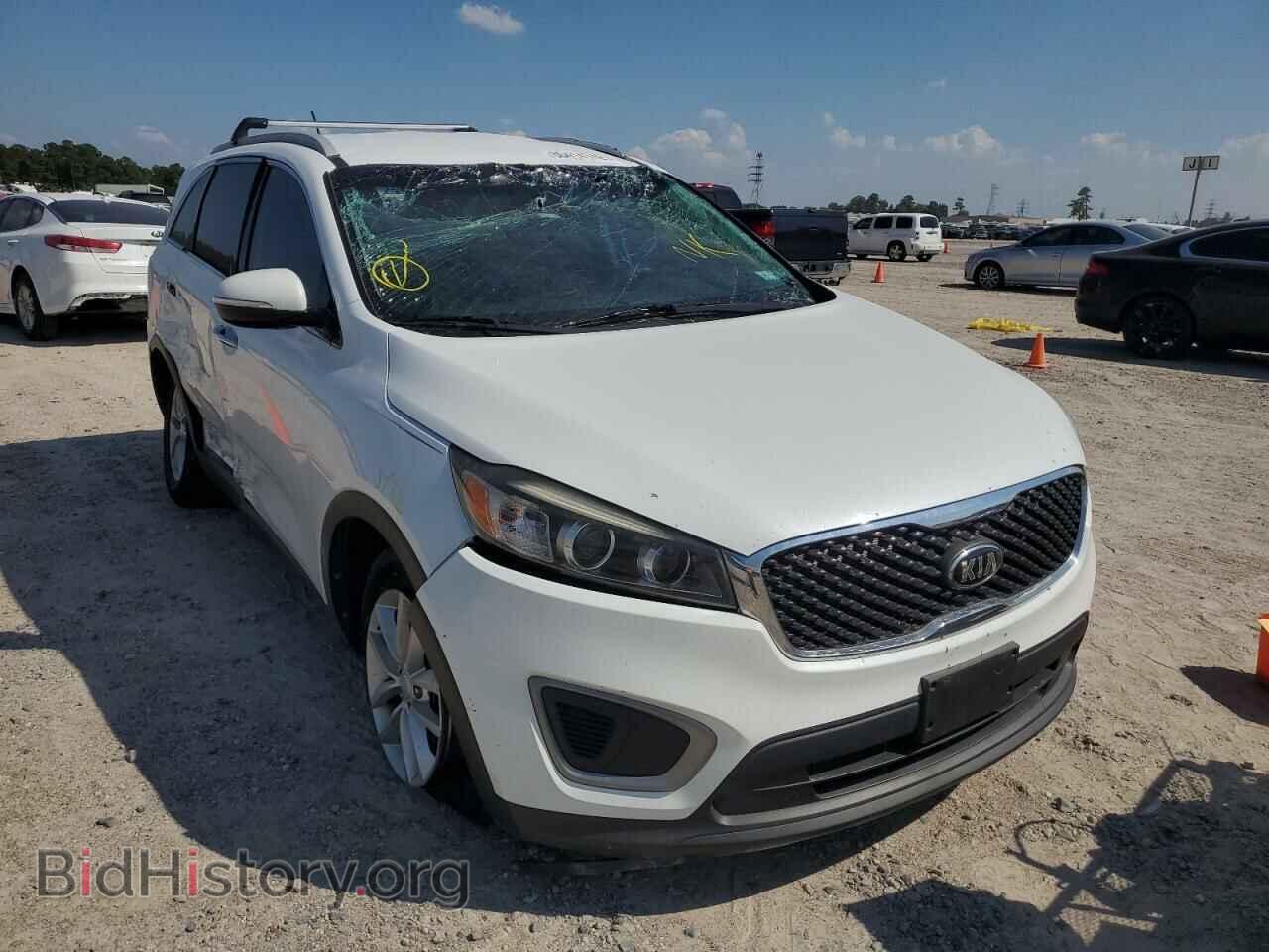 Photo 5XYPG4A50GG088564 - KIA SORENTO 2016