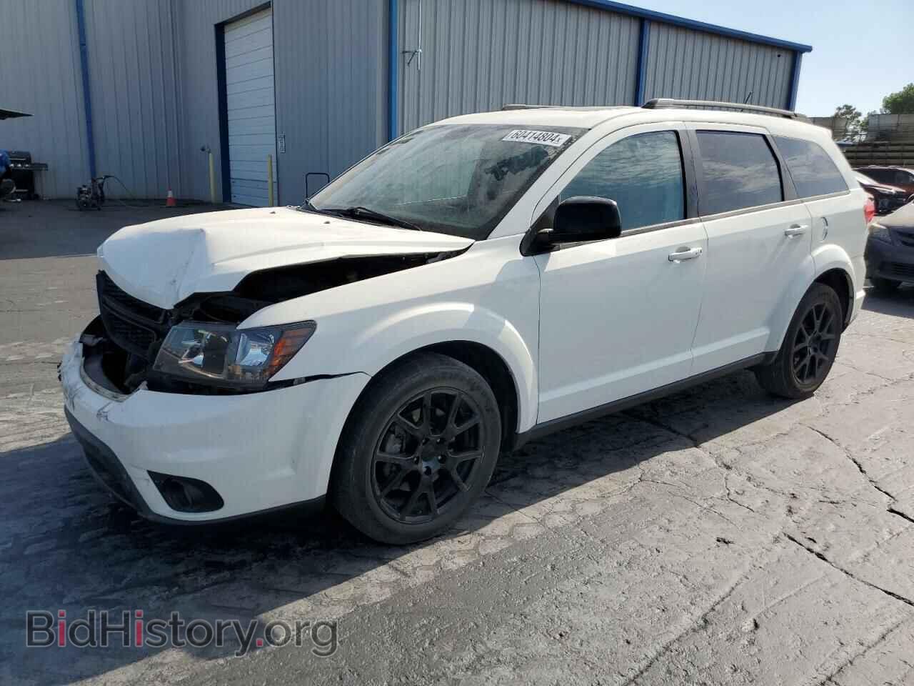 Photo 3C4PDCEGXHT548208 - DODGE JOURNEY 2017