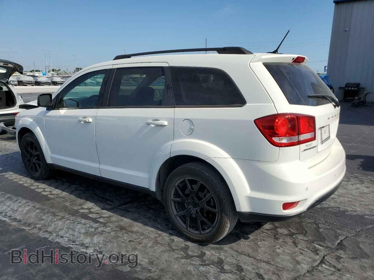 2017 DODGE JOURNEY - VIN: 3C4PDCEGXHT548208 - Photo 2