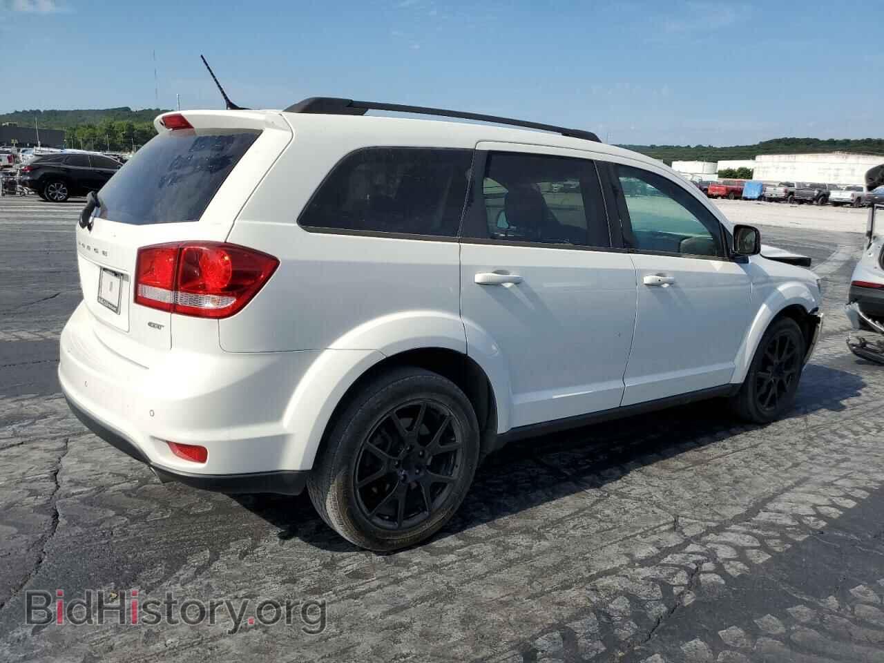 2017 DODGE JOURNEY - VIN: 3C4PDCEGXHT548208 - Photo 3