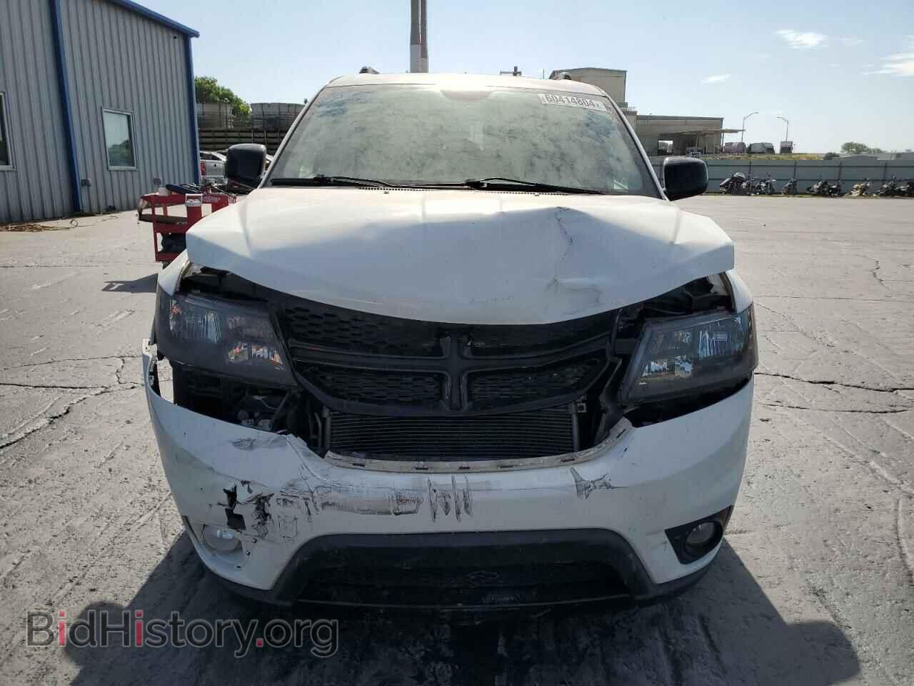 2017 DODGE JOURNEY - VIN: 3C4PDCEGXHT548208 - Photo 5