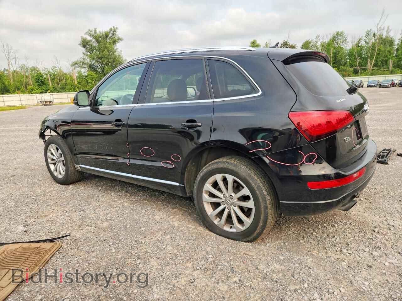 2014 AUDI Q5 - VIN: WA1LFAFP2EA034927 - Photo 2
