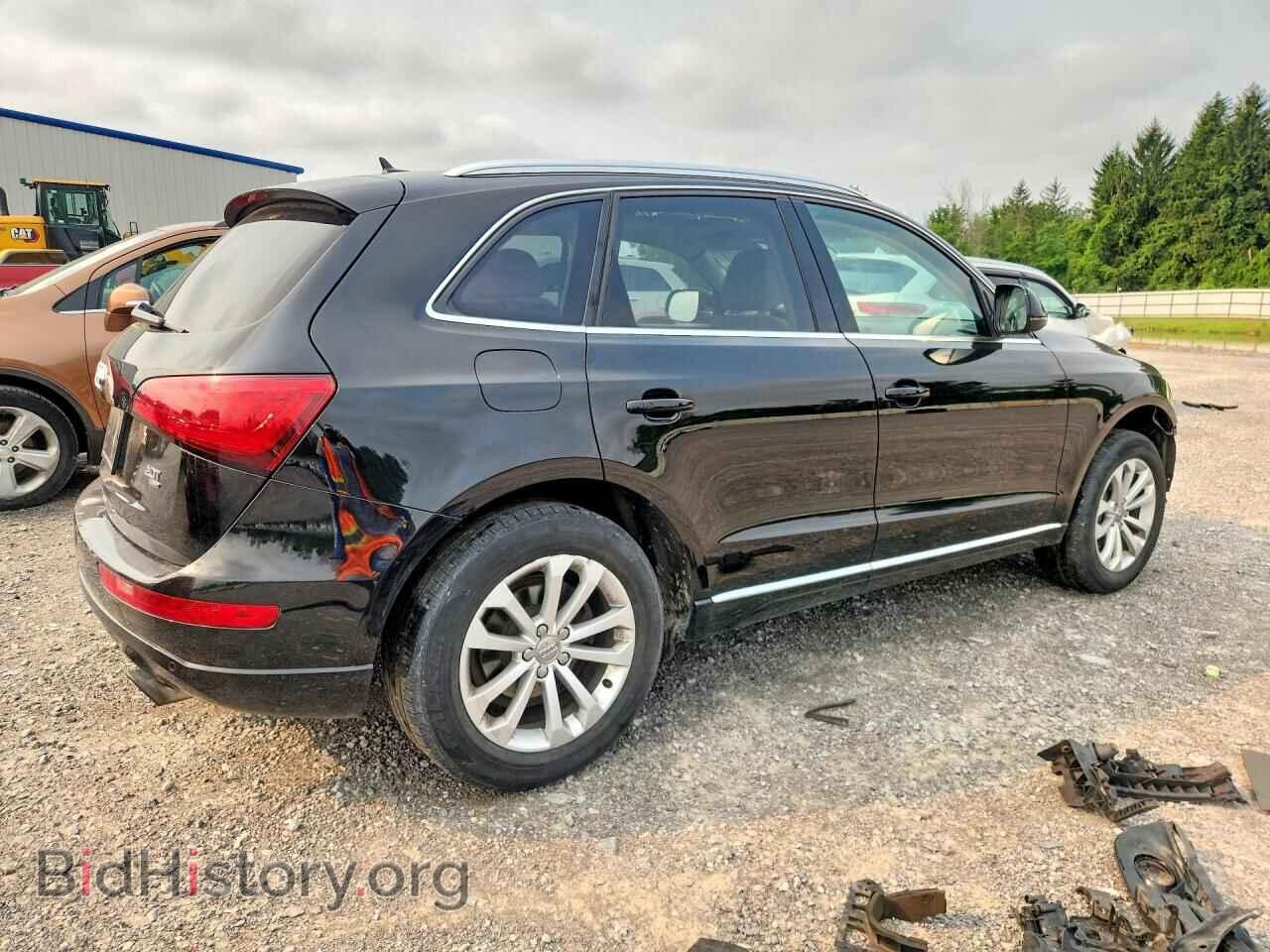 2014 AUDI Q5 - VIN: WA1LFAFP2EA034927 - Photo 3