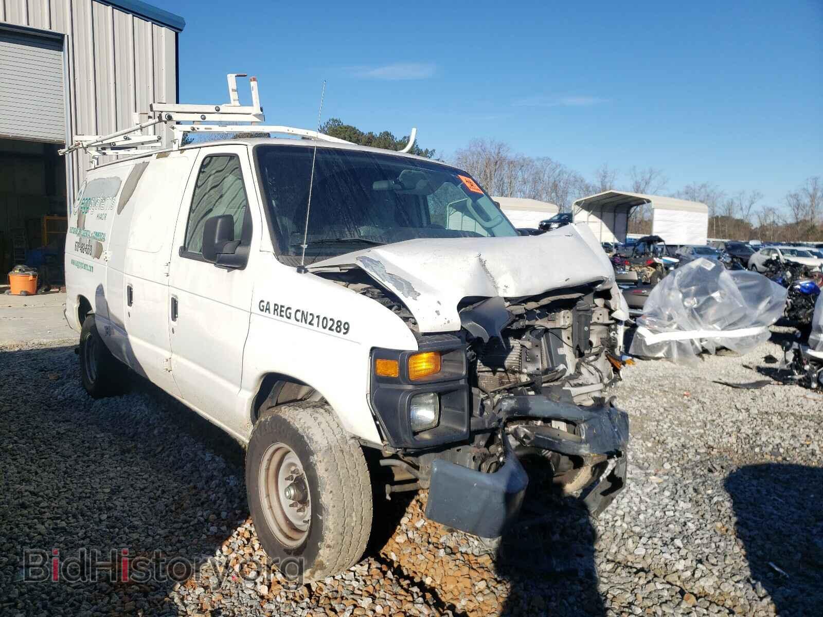 Photo 1FTNE2EW5CDA56030 - FORD ECONOLINE 2012