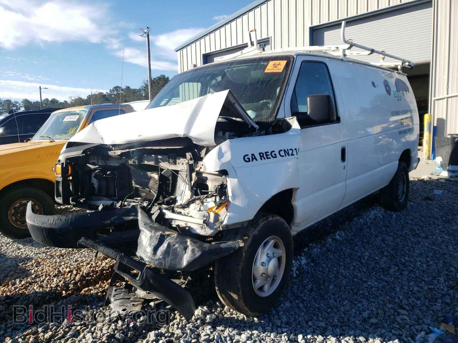 2012 FORD ECONOLINE - VIN: 1FTNE2EW5CDA56030 - Photo 2