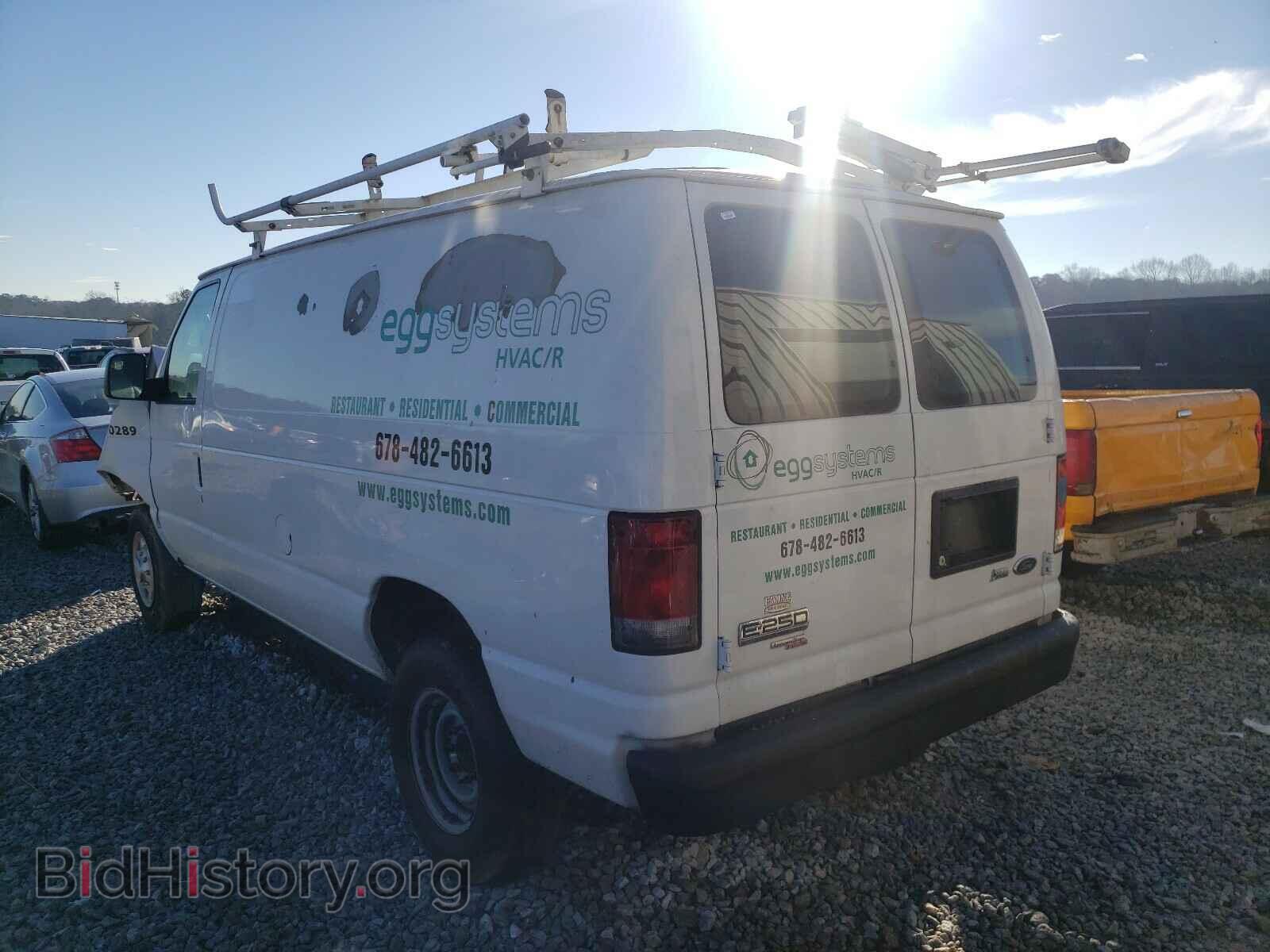 2012 FORD ECONOLINE - VIN: 1FTNE2EW5CDA56030 - Photo 3