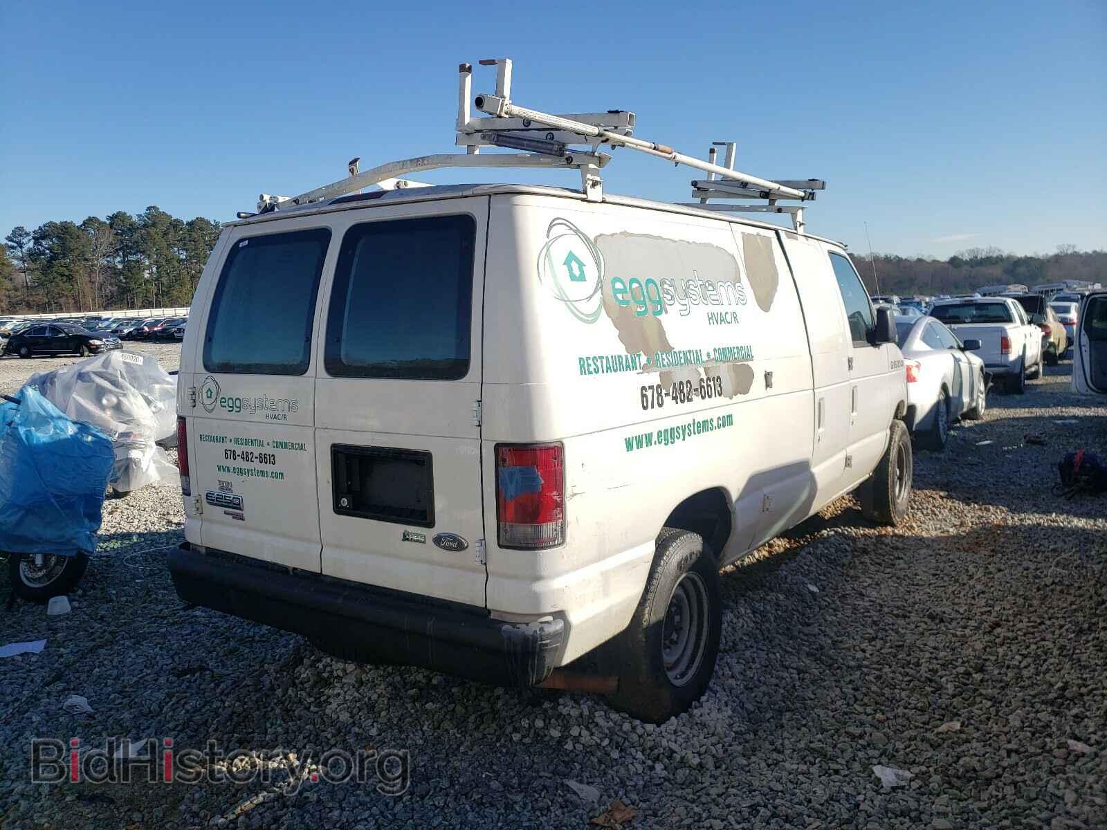 2012 FORD ECONOLINE - VIN: 1FTNE2EW5CDA56030 - Photo 4