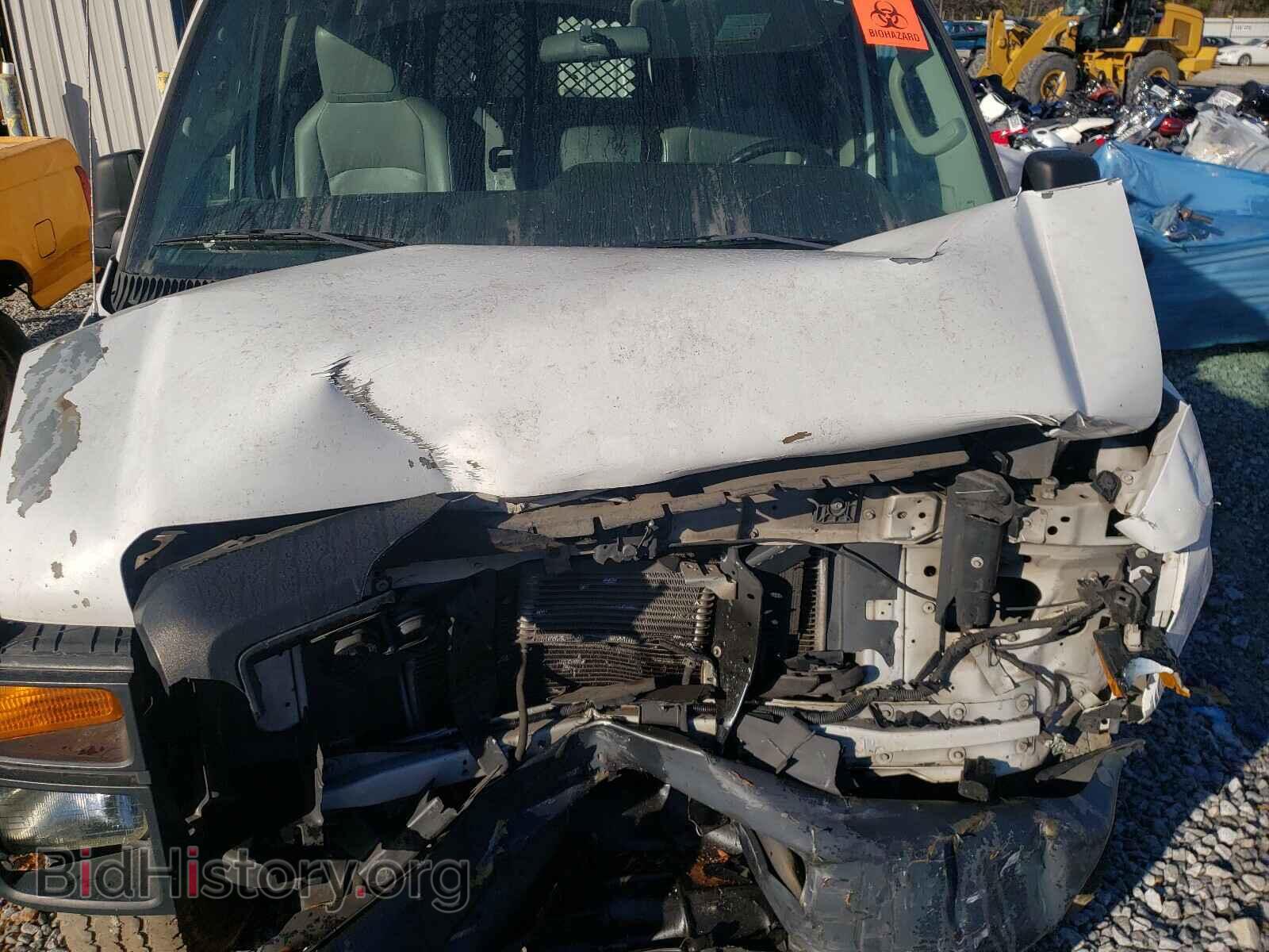 2012 FORD ECONOLINE - VIN: 1FTNE2EW5CDA56030 - Photo 7