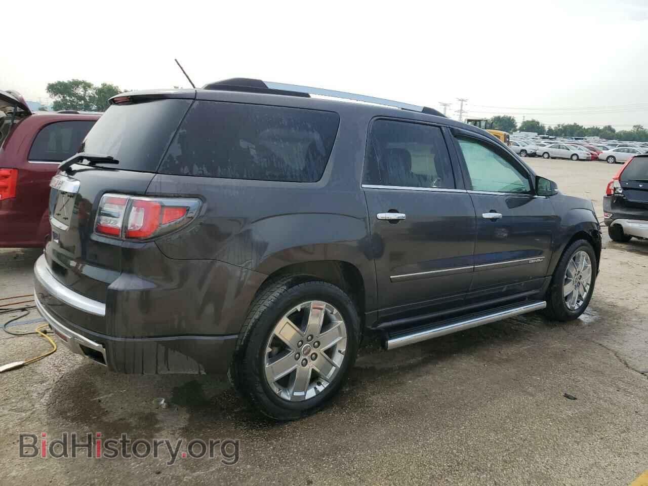 2015 GMC ACADIA DEN - VIN: 1GKKRTKD3FJ247343 - Фото 3