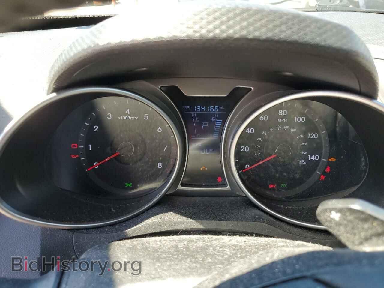 2012 HYUNDAI VELOSTER - VIN: KMHTC6AD0CU027197 - Фото 9