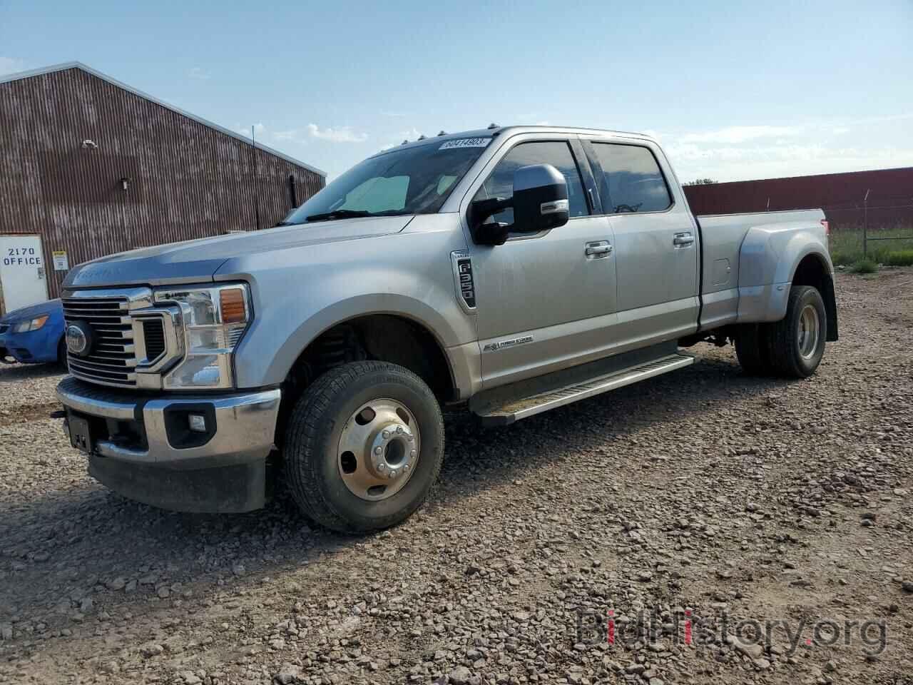 Photo 1FT8W3DT5NEE82255 - FORD F350 2022