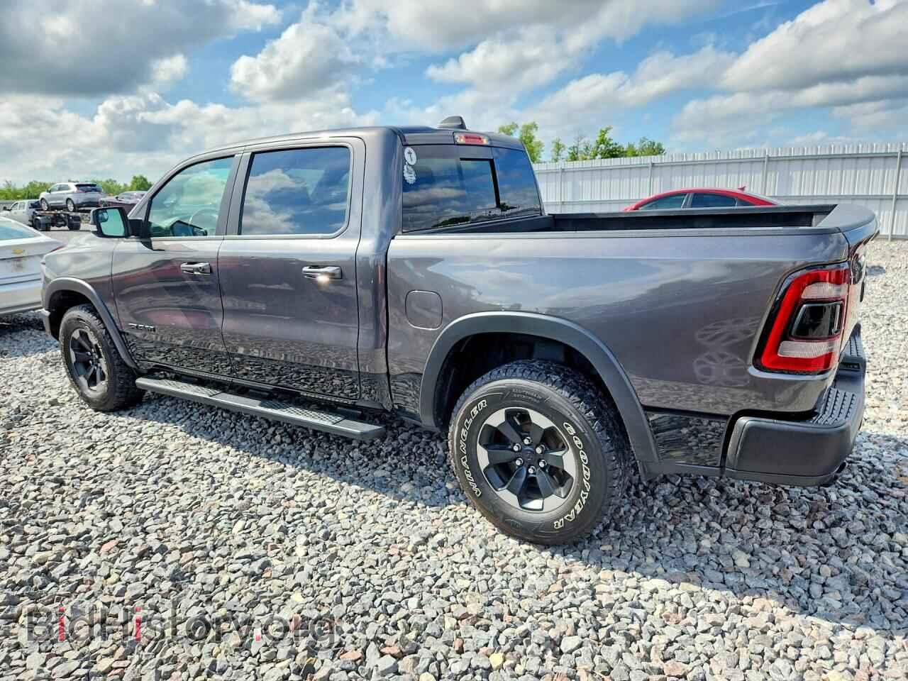 2019 RAM 1500 - VIN: 1C6SRFLT6KN811368 - Фото 2