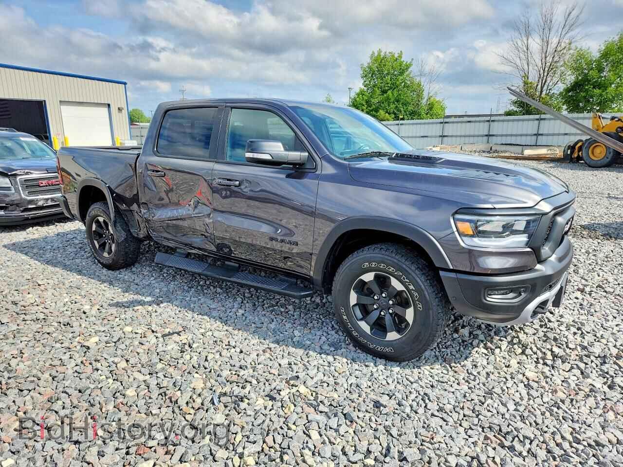 2019 RAM 1500 - VIN: 1C6SRFLT6KN811368 - Фото 4