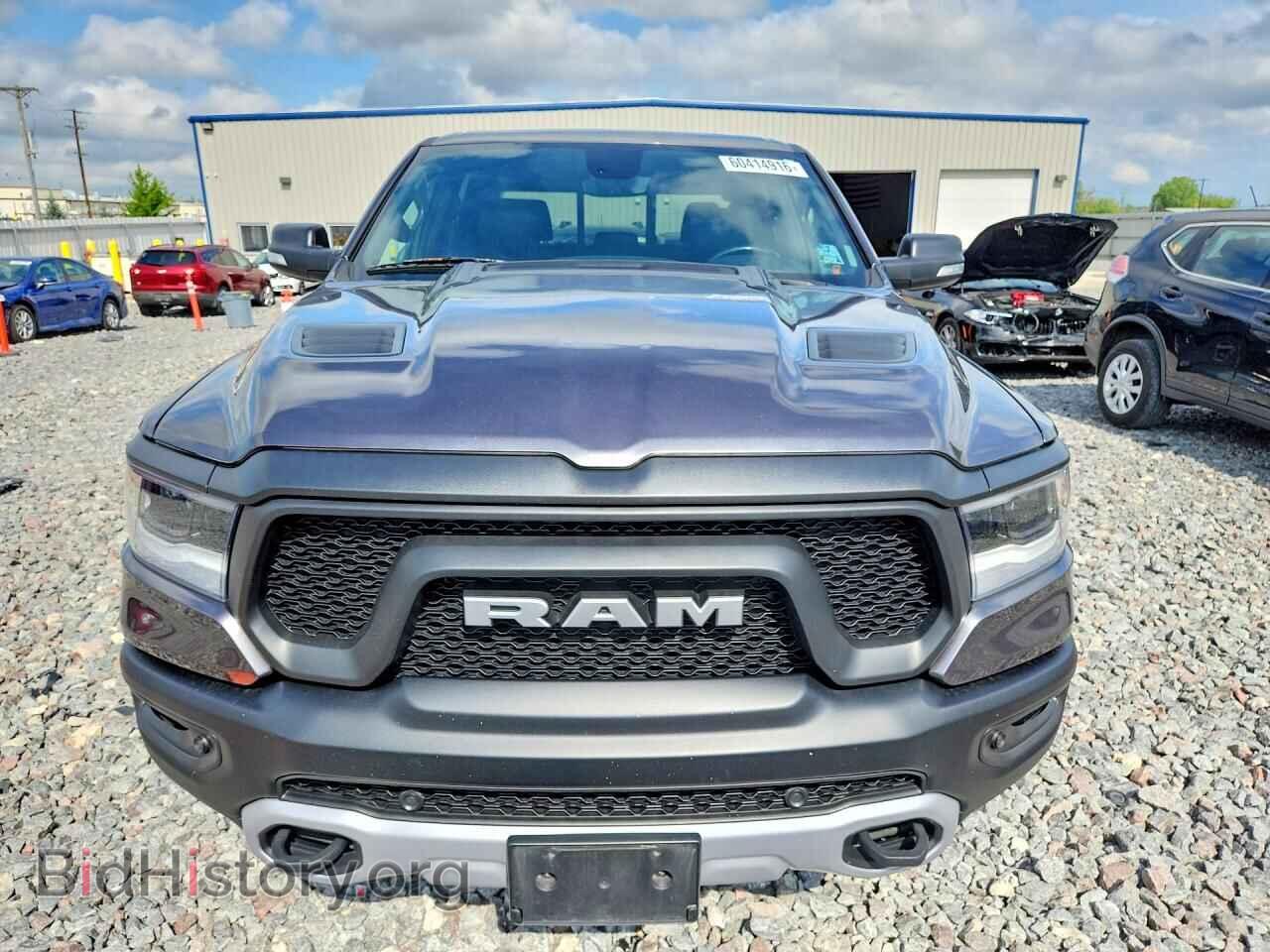 2019 RAM 1500 - VIN: 1C6SRFLT6KN811368 - Фото 5