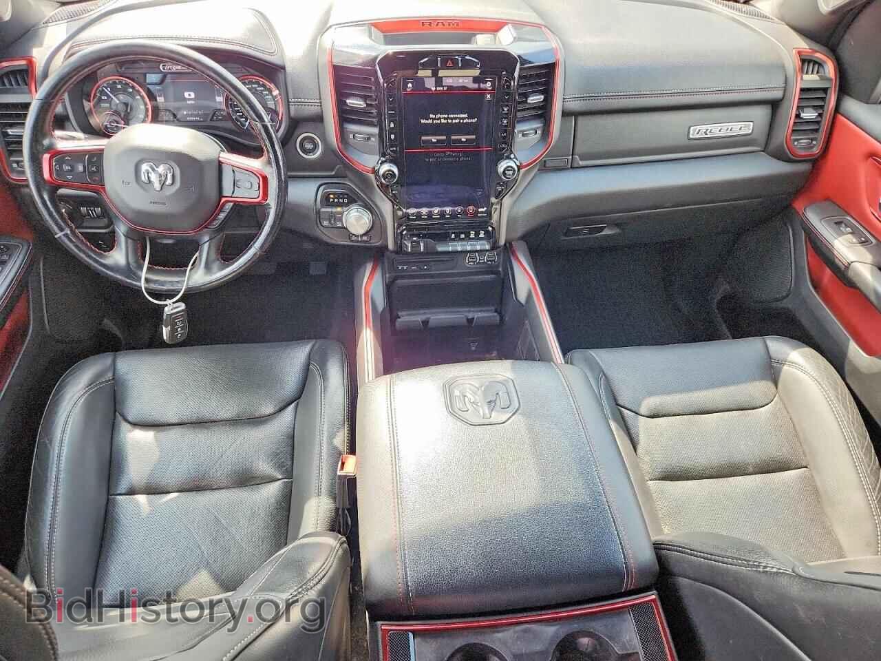 2019 RAM 1500 - VIN: 1C6SRFLT6KN811368 - Фото 8