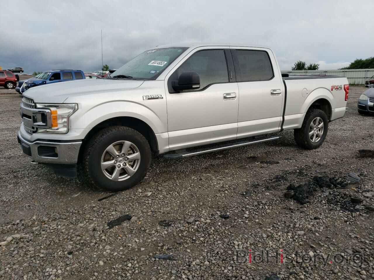 Photo 1FTFW1E52JKD92455 - FORD F-150 2018