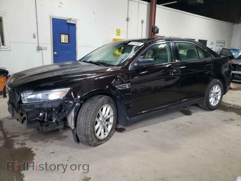 2013 Ford TAURUS SE (VIN 1FAHP2D87DG177173) — photo 1 of 15, Copart, damage: all over