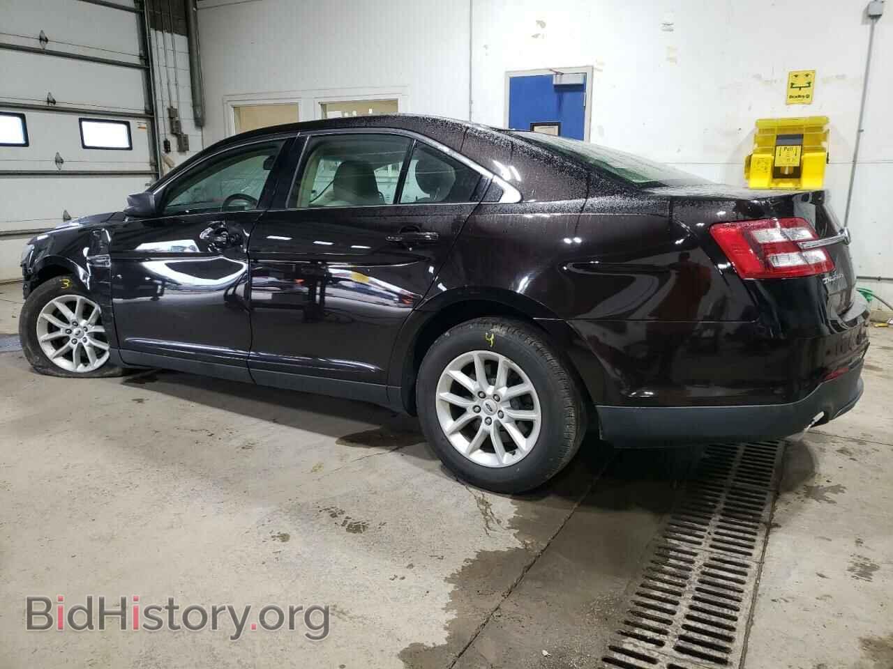 2013 FORD TAURUS - VIN: 1FAHP2D87DG177173 - Фото 2