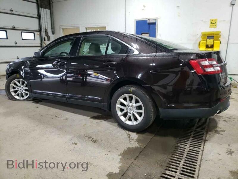 2013 Ford TAURUS (VIN 1FAHP2D87DG177173) — photo 2 of 15