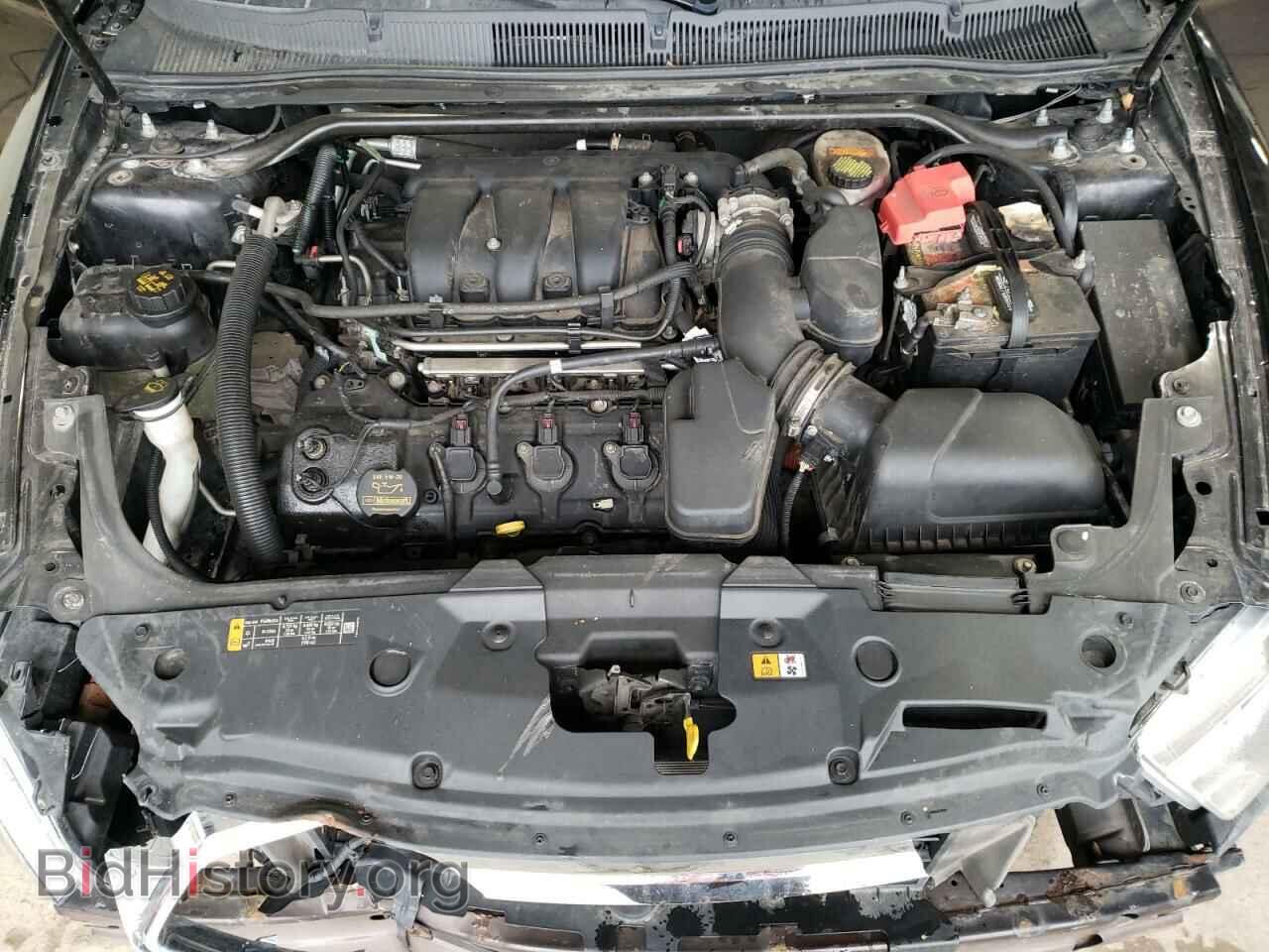 2013 FORD TAURUS - VIN: 1FAHP2D87DG177173 - Фото 11