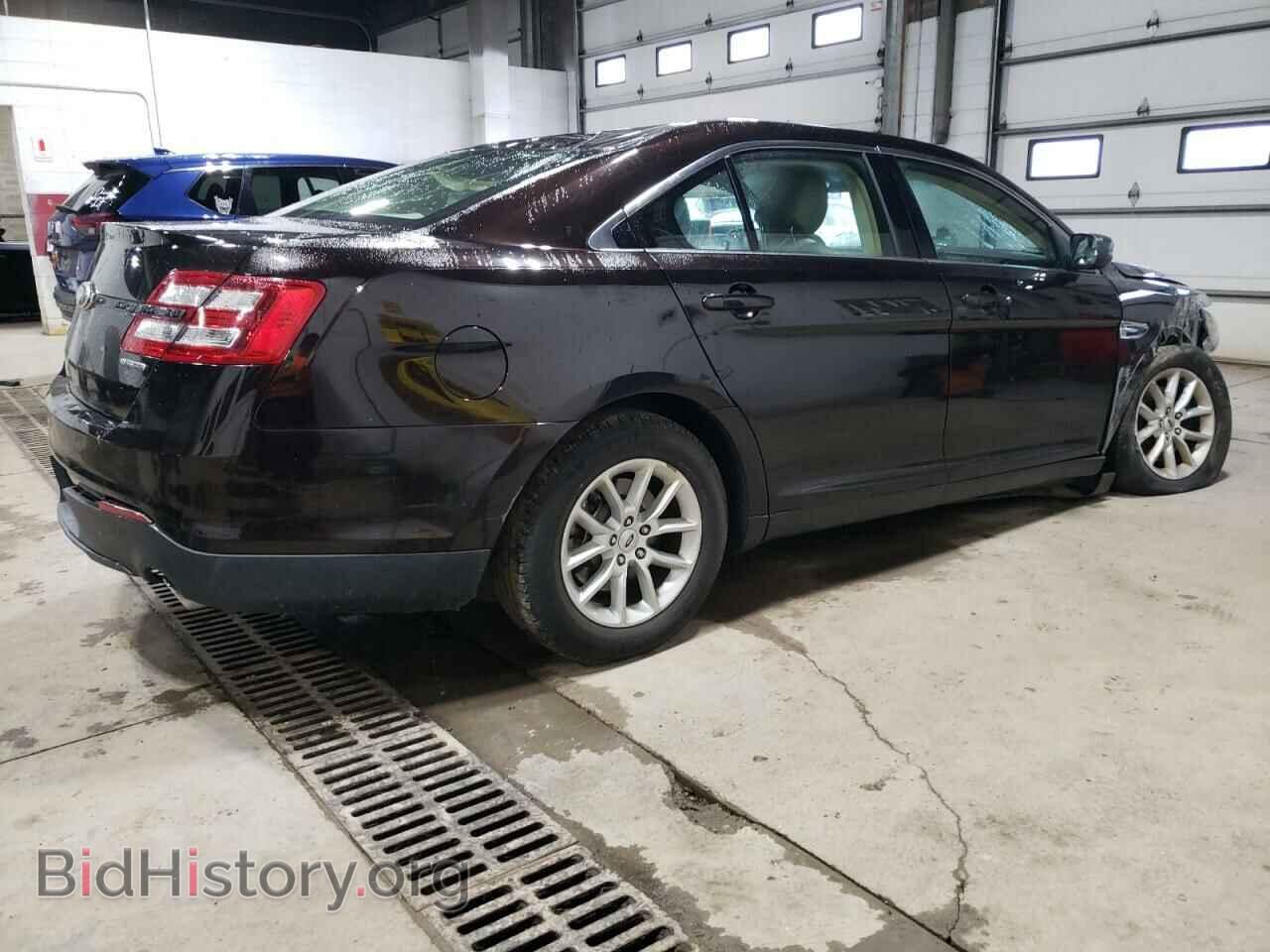 2013 FORD TAURUS - VIN: 1FAHP2D87DG177173 - Фото 3