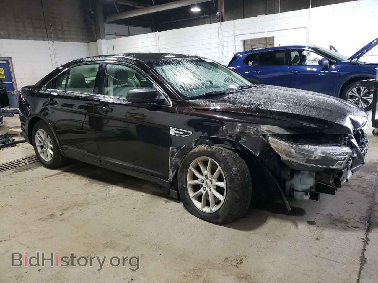 2013 FORD TAURUS - VIN: 1FAHP2D87DG177173 - Фото 4