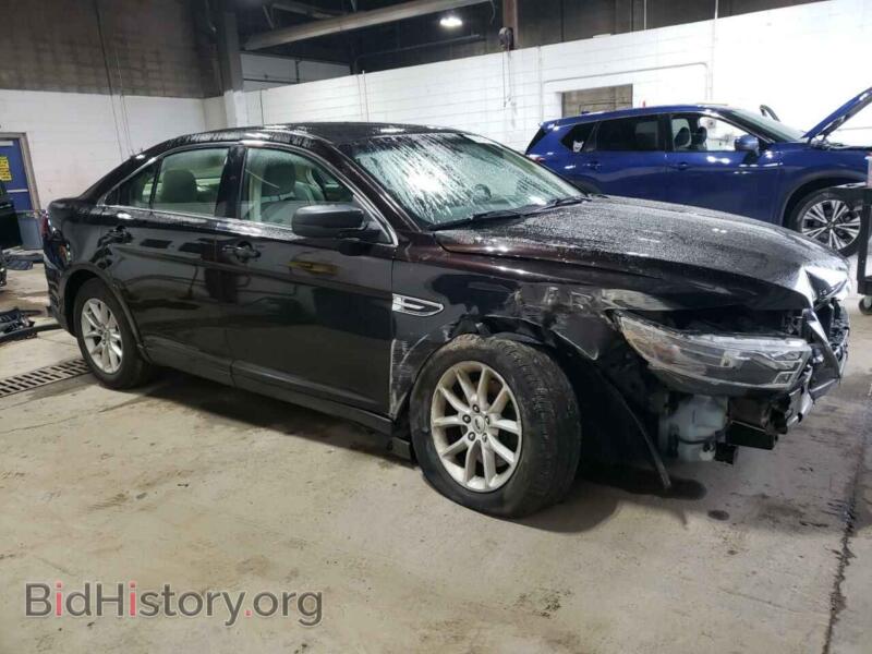 2013 Ford TAURUS (VIN 1FAHP2D87DG177173) — photo 4 of 15