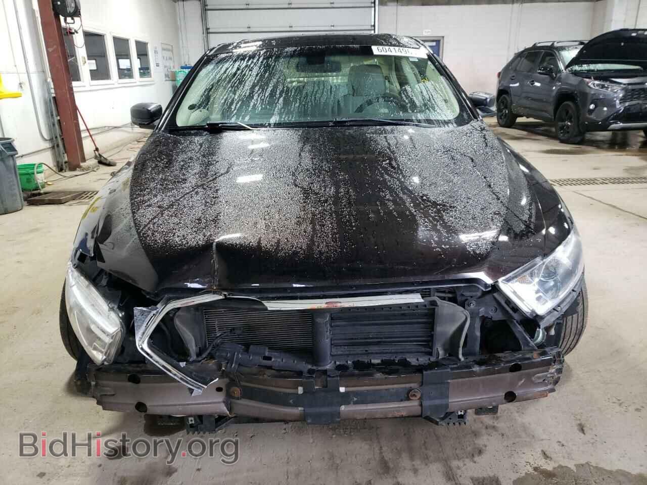 2013 FORD TAURUS - VIN: 1FAHP2D87DG177173 - Фото 5