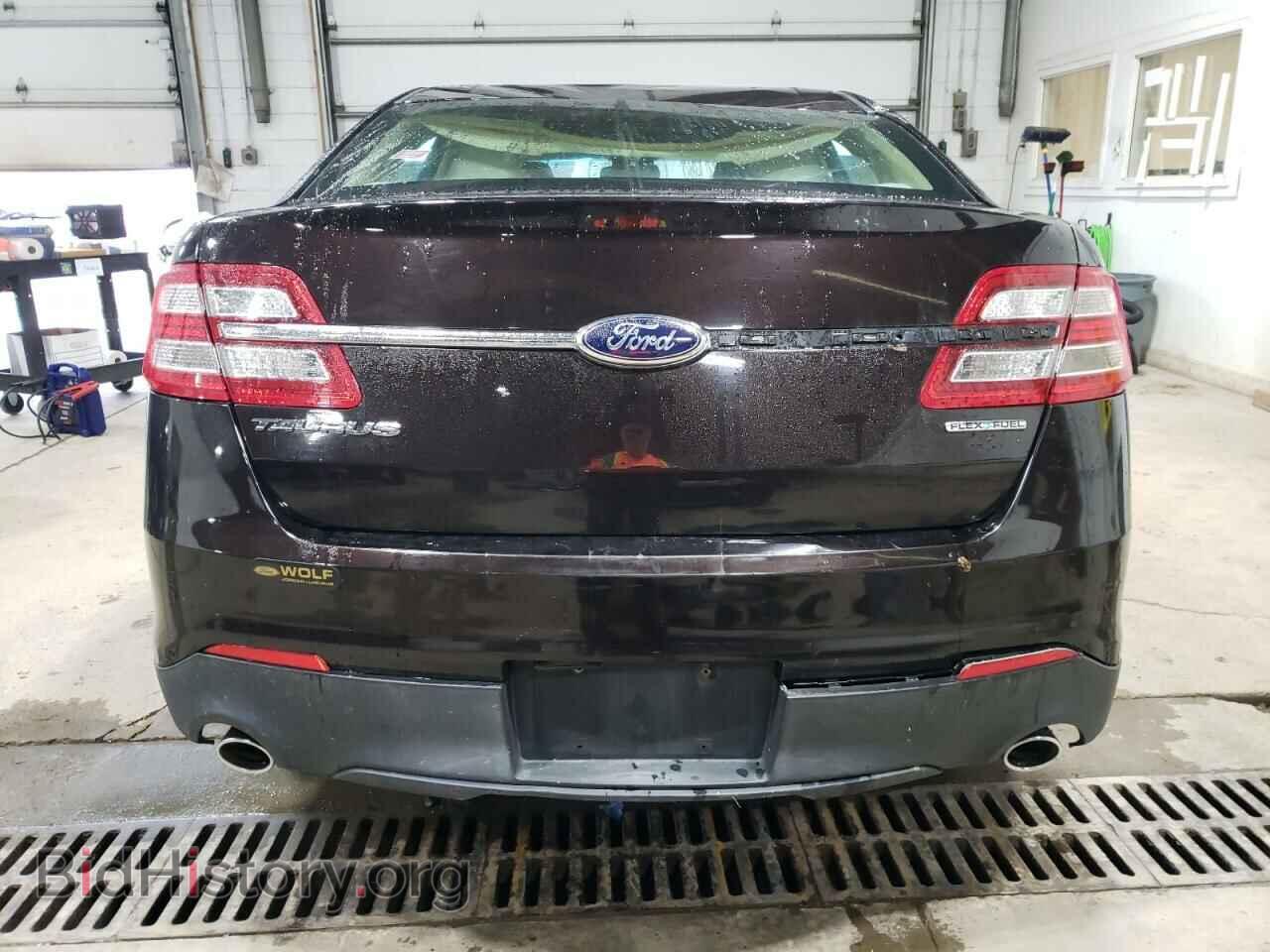 2013 FORD TAURUS - VIN: 1FAHP2D87DG177173 - Фото 6