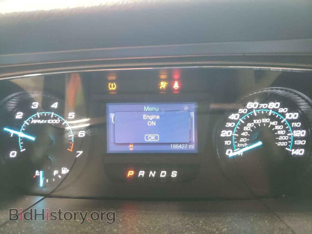 2013 FORD TAURUS - VIN: 1FAHP2D87DG177173 - Фото 9