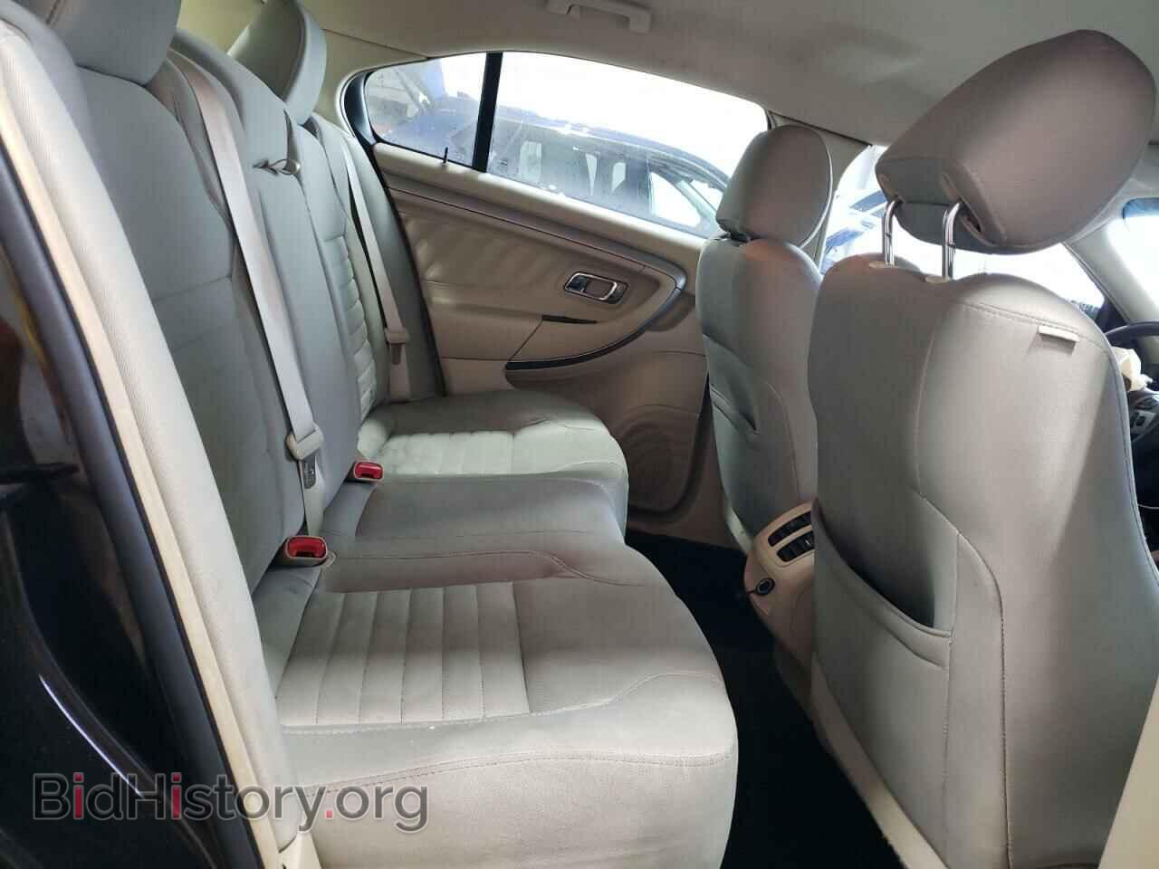 2013 FORD TAURUS - VIN: 1FAHP2D87DG177173 - Фото 10