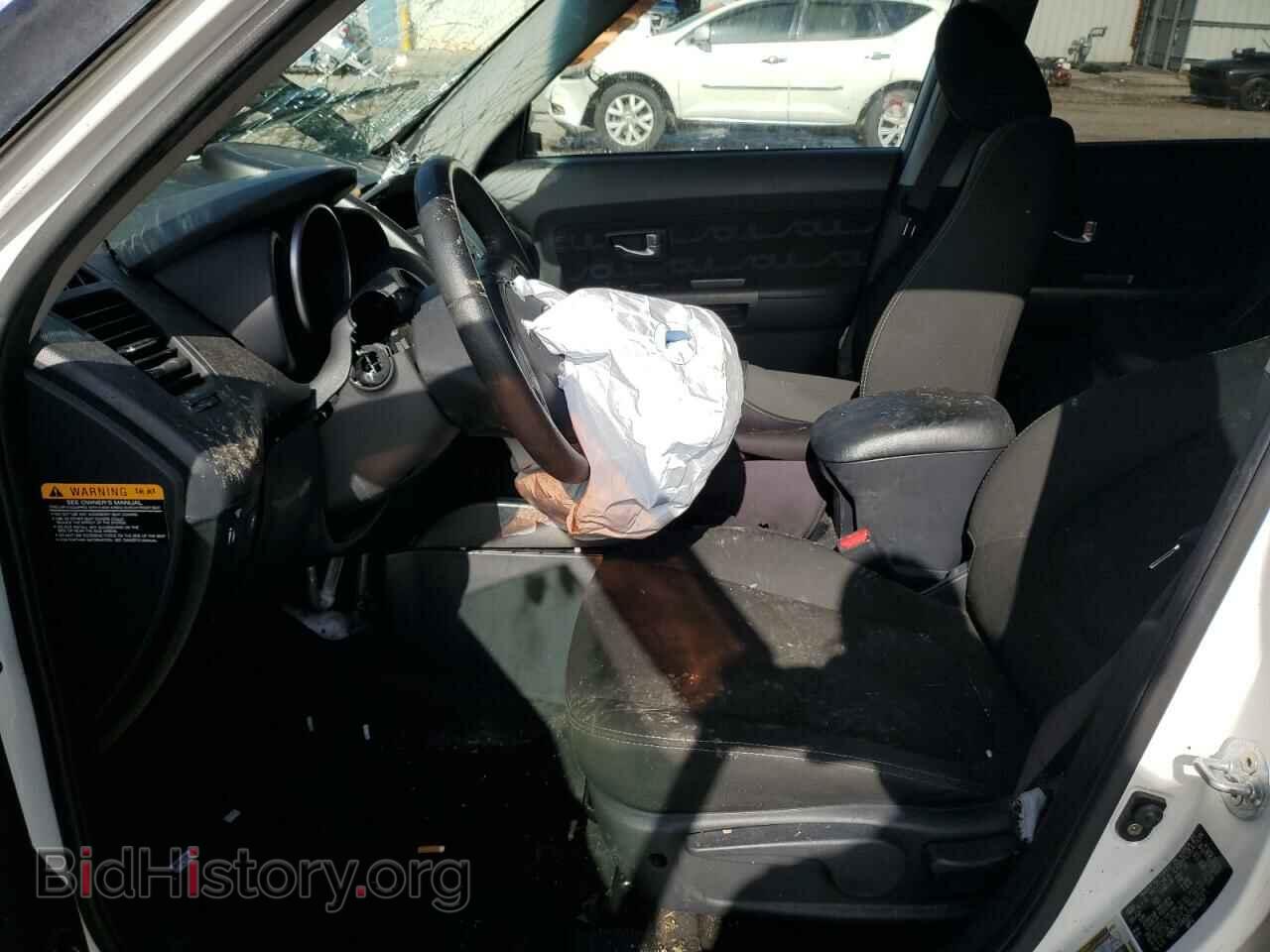 2012 KIA SOUL - VIN: KNDJT2A62C7479267 - Фото 7