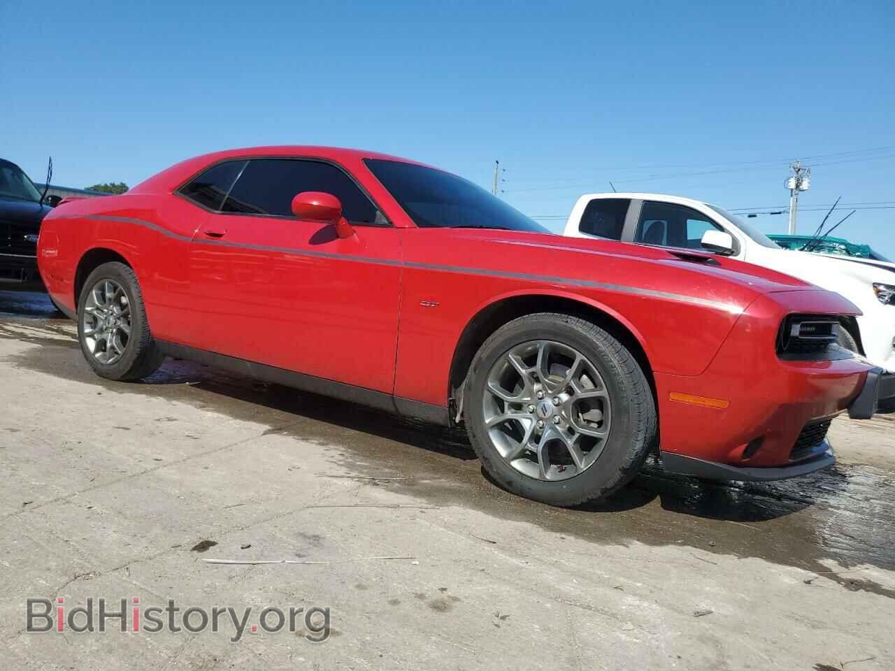 2017 DODGE CHALLENGER - VIN: 2C3CDZGG0HH641282 - Фото 4