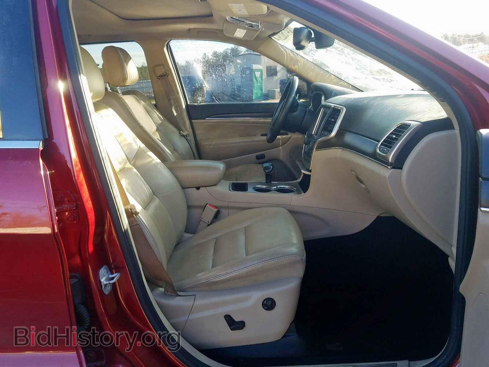 2014 JEEP CHEROKEE - VIN: 1C4RJEBM6EC353561 - Фото 5