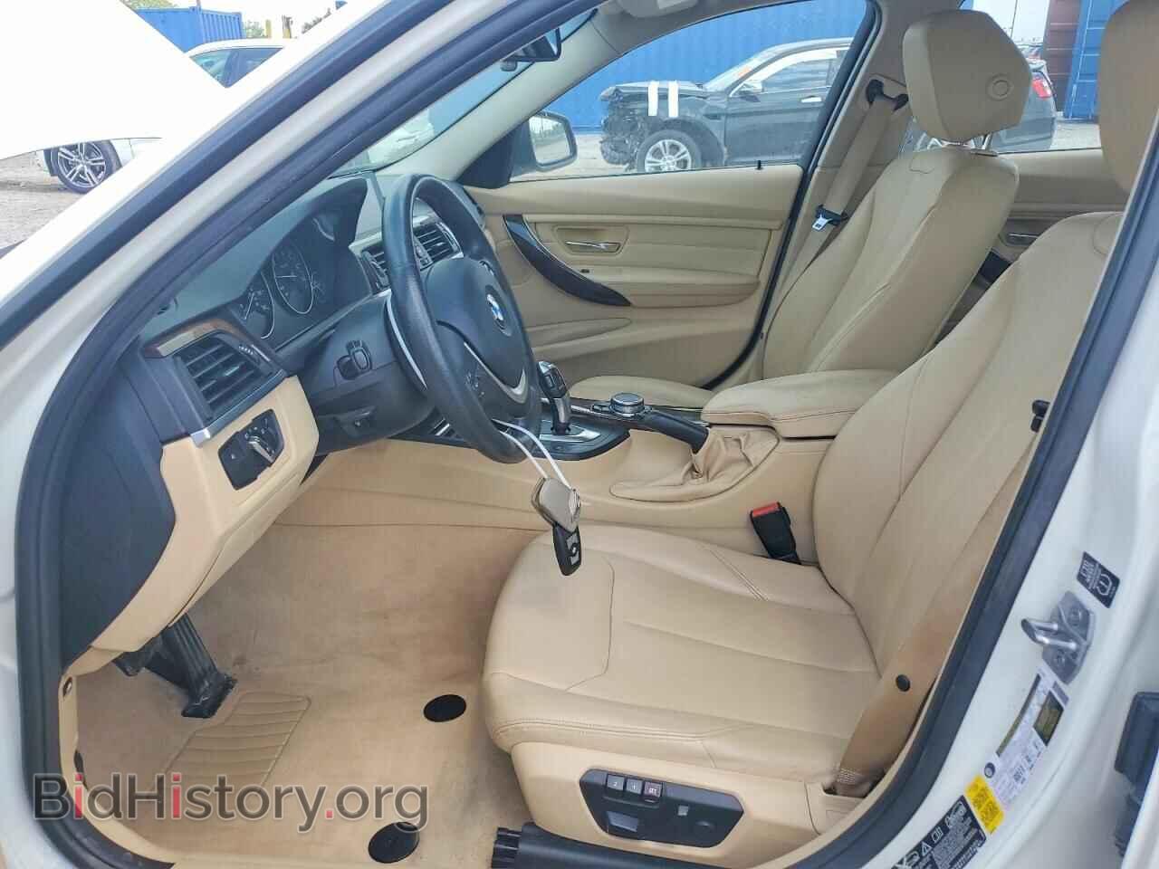 2015 BMW 3 SERIES - VIN: WBA3B3C52FF546978 - Photo 7