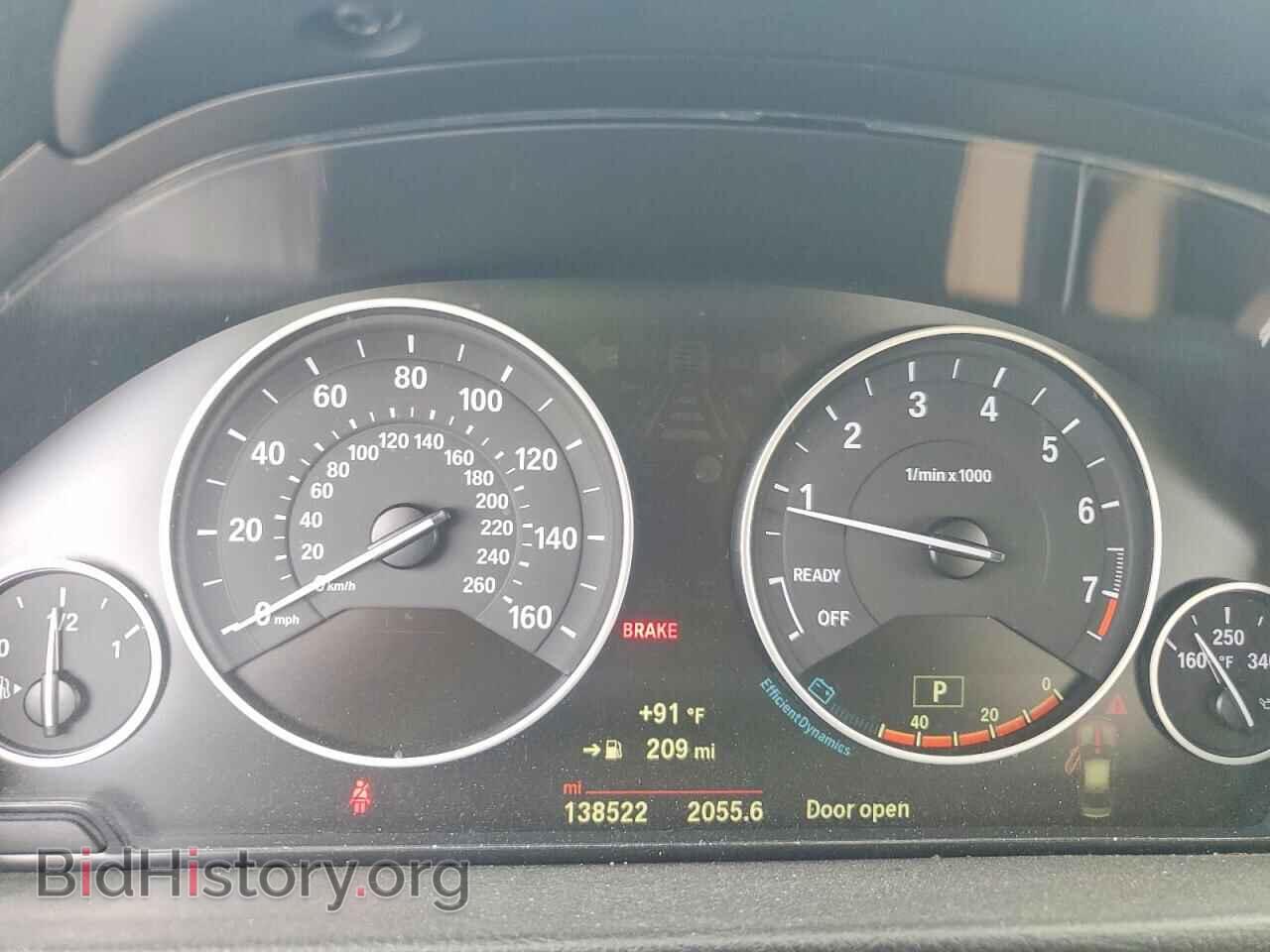 2015 BMW 3 SERIES - VIN: WBA3B3C52FF546978 - Photo 9