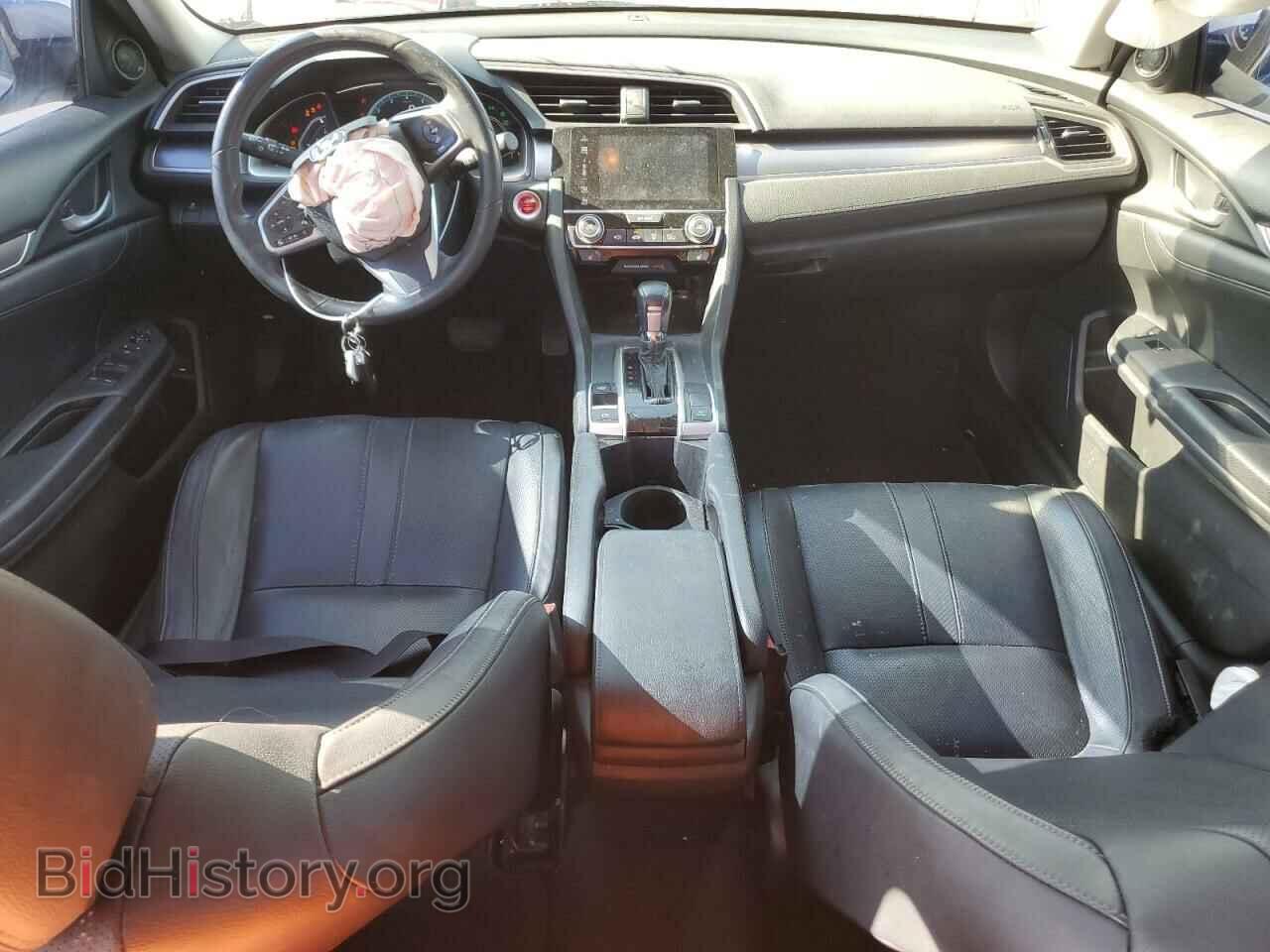 2017 HONDA CIVIC - VIN: 19XFC1F7XHE005091 - Фото 8