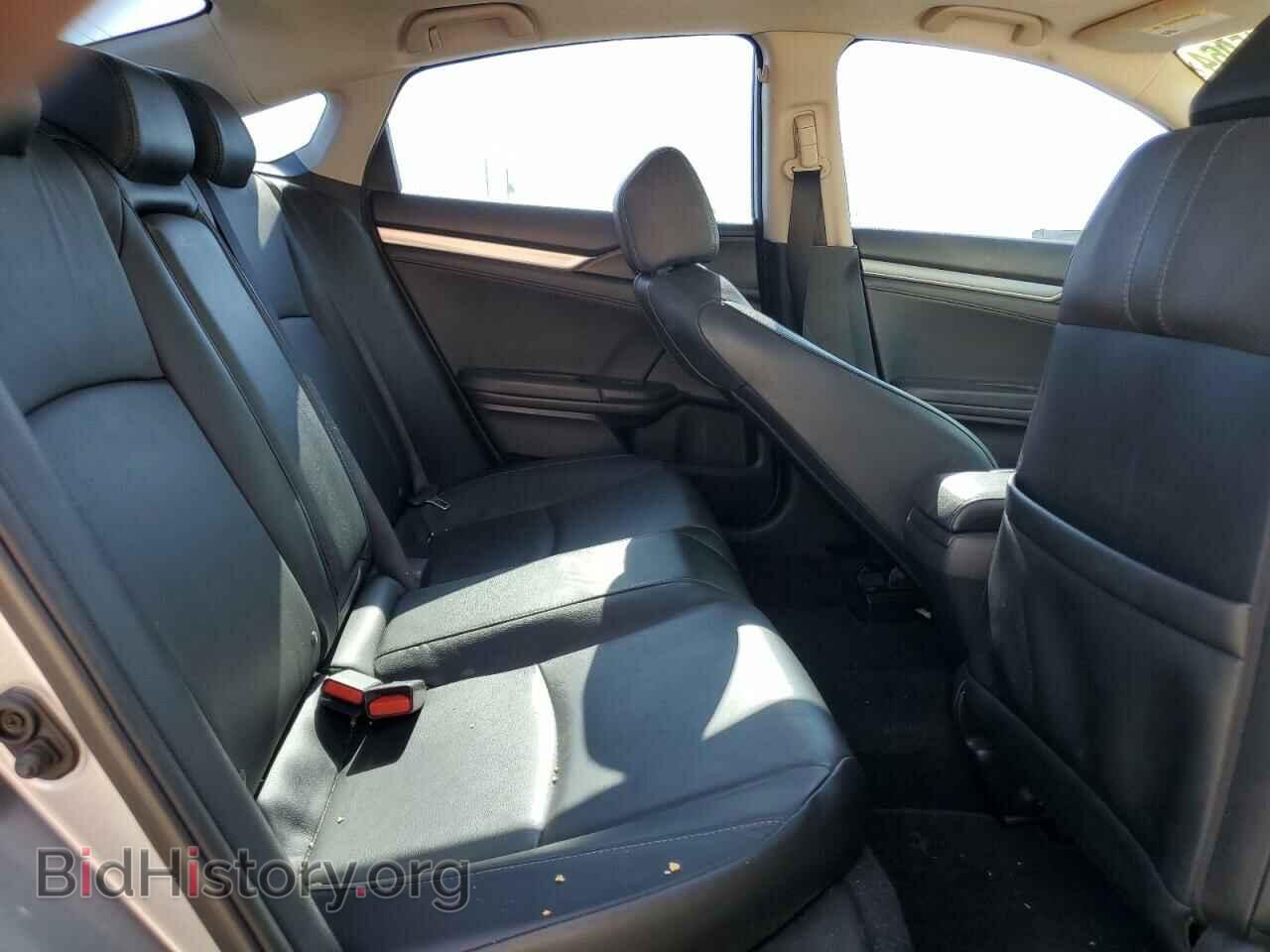 2017 HONDA CIVIC - VIN: 19XFC1F7XHE005091 - Фото 10