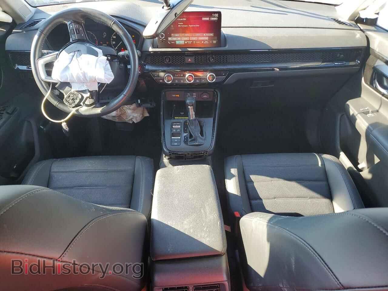 2024 HONDA CRV - VIN: 2HKRS4H72RH438531 - Фото 8