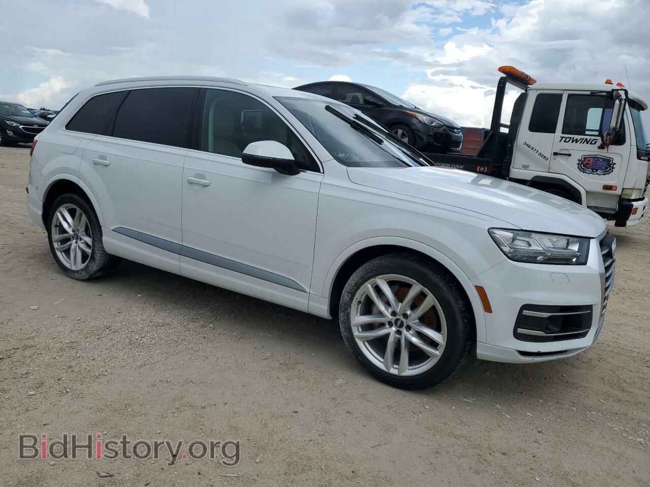 2018 AUDI Q7 - VIN: WA1VAAF72JD041764 - Фото 4