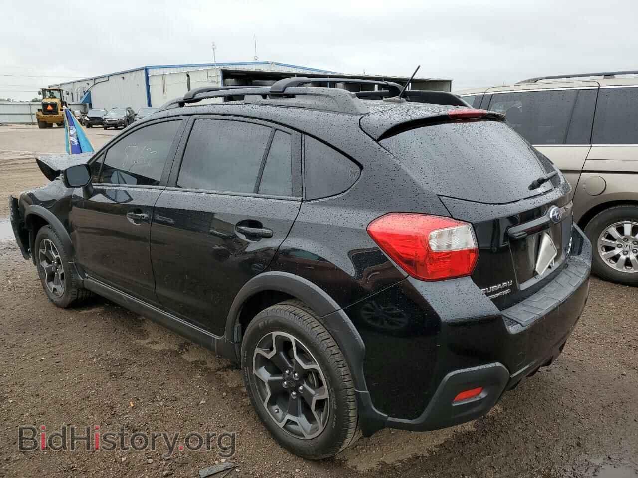 2015 SUBARU XV - VIN: JF2GPAMC2F8302373 - Фото 3