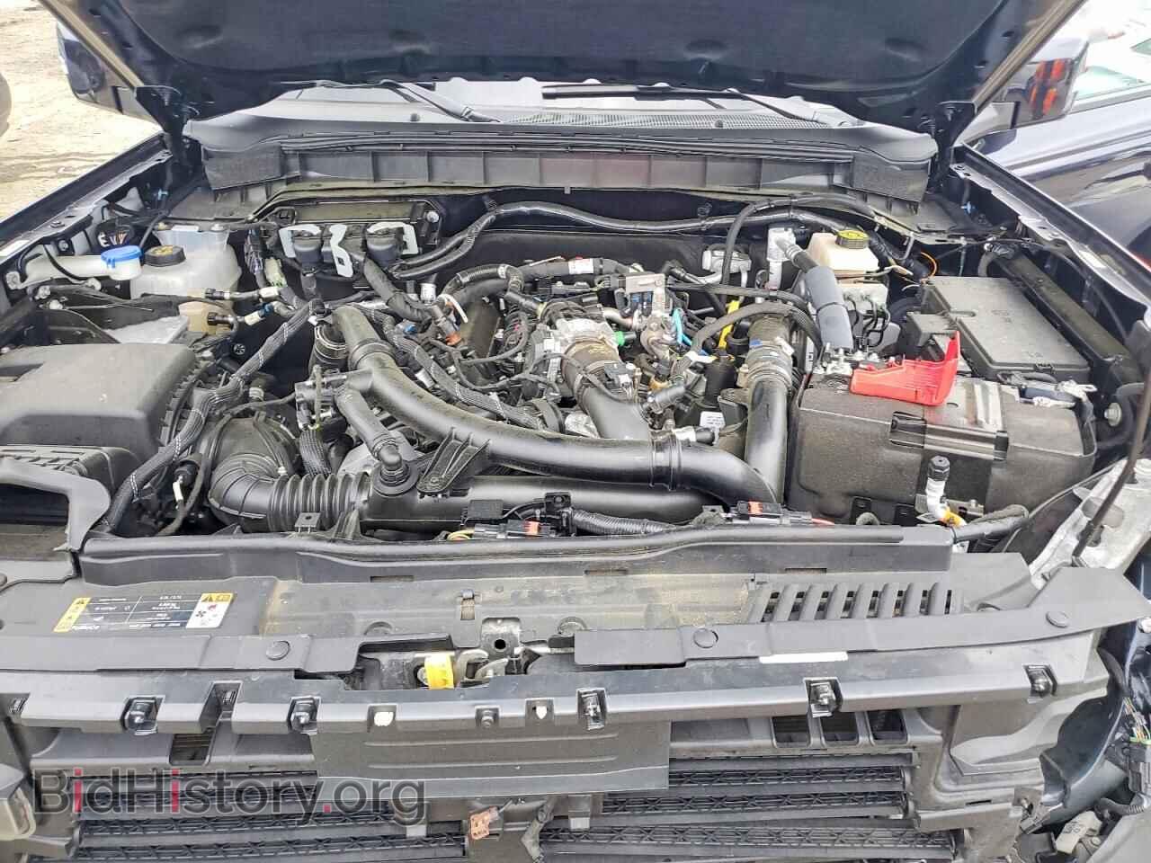 2021 FORD BRONCO - VIN: 1FMEE5BP0MLA74792 - Photo 12