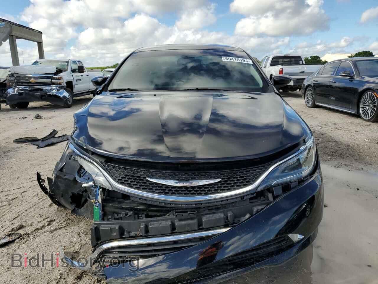2015 CHRYSLER 200 - VIN: 1C3CCCAB9FN670247 - Фото 5