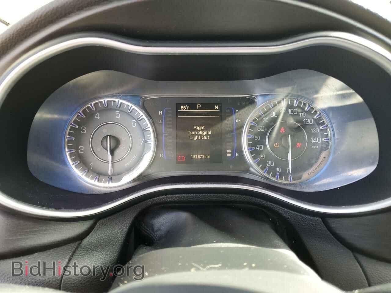 2015 CHRYSLER 200 - VIN: 1C3CCCAB9FN670247 - Фото 9